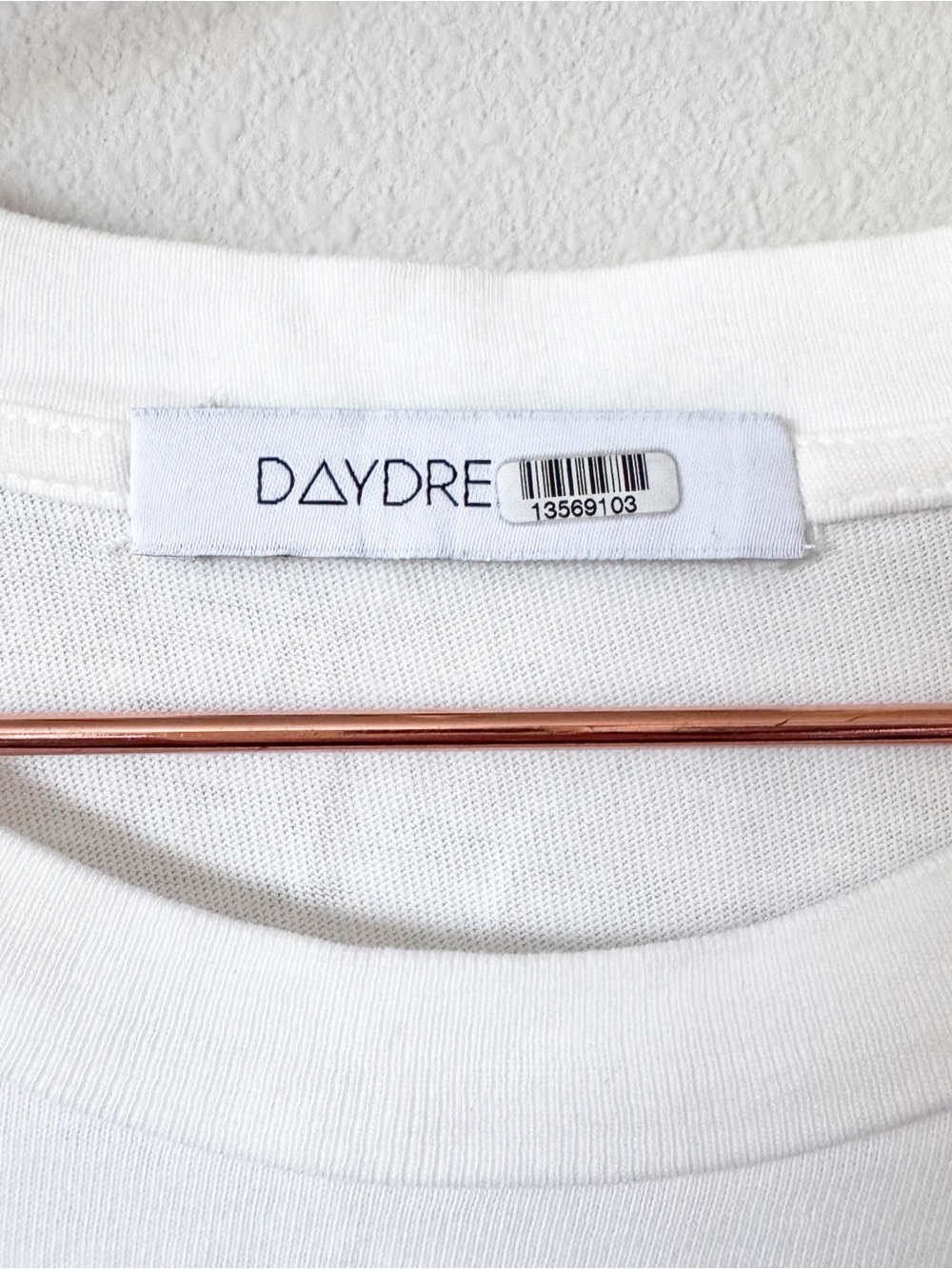 Daydreamer White Graphic Led Zeppelin Short Sleeve Tee - Picture 3 of 7